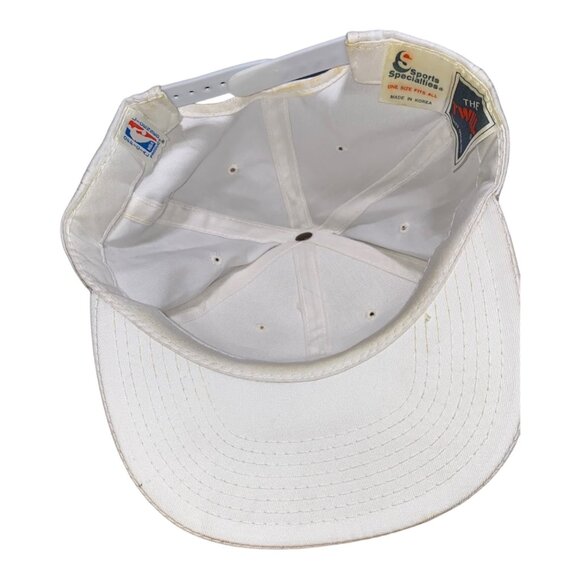 Oakland As 1989 AL West Champions Cap By Sports Specialties - Picture 6 of 6